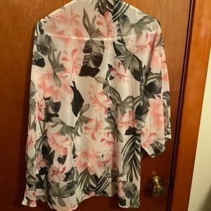 Perfect for just strutting around the house with a glass of wine in hand.